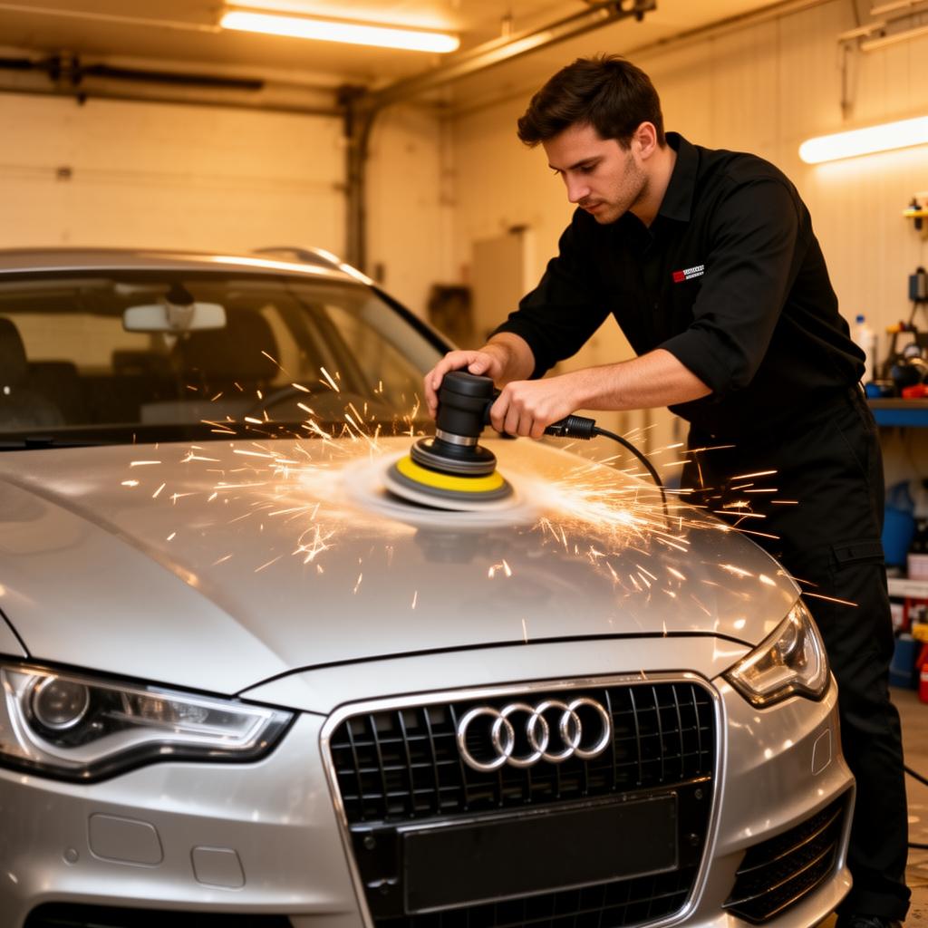 Paint Correction